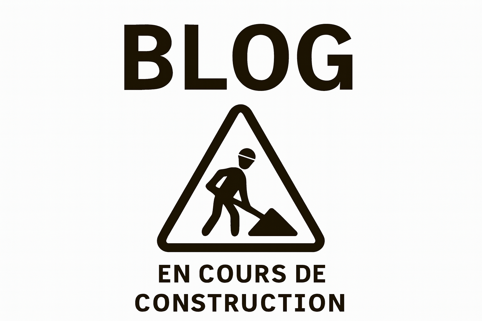 En cours de construction